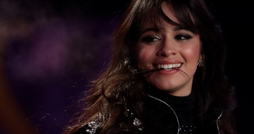 Camila Cabello refiere a México durante su 'show' en NY