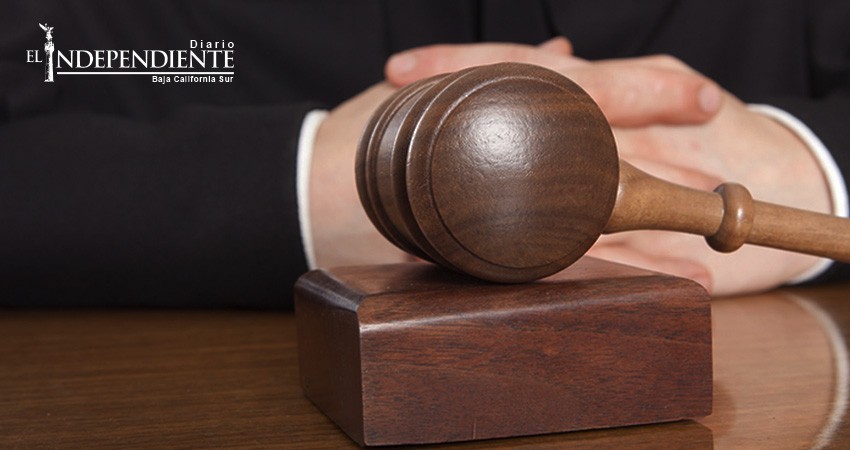 Ponen a prueba a imputado por delito de violencia familiar