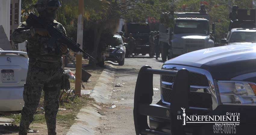 2017, el año más violento en la historia de BCS