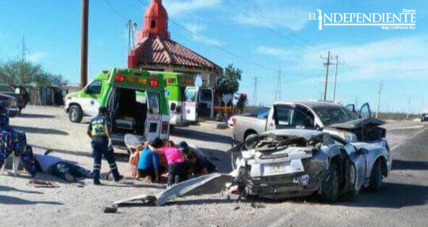 Trágico accidente deja dos menores de edad sin vida