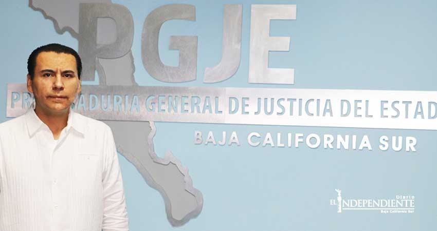 Es el 2018 etapa de retos para la PGJE: De la Rosa Anaya