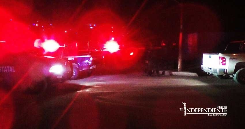 La asesinaron con  un tiro en la cabeza y la abandonaron desnuda