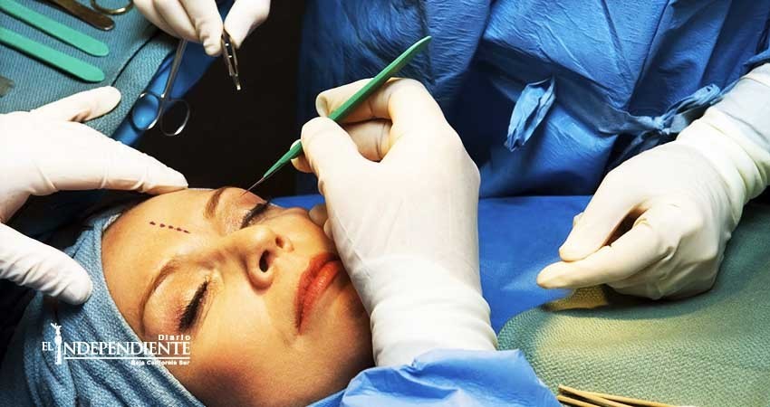 México, tercer país a nivel mundial en cirugías plásticas