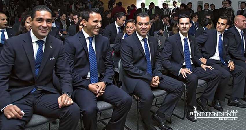 Nuevos gafetes FIFA, un golpe a la AMA