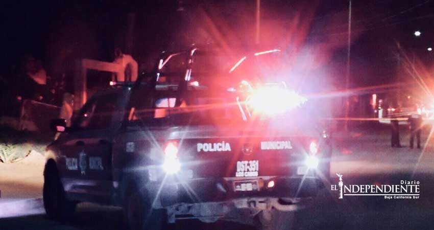 Ejecutan a menor de edad durante la madrugada en SJC