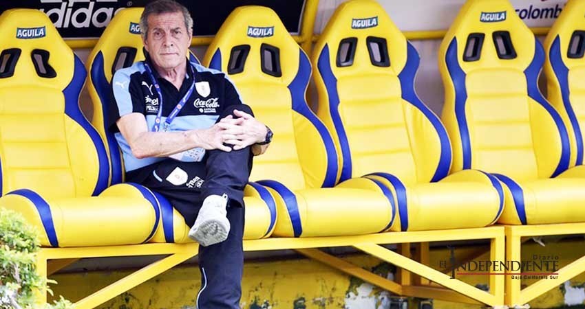 Messi no necesita ganar un Mundial: Óscar Tabárez