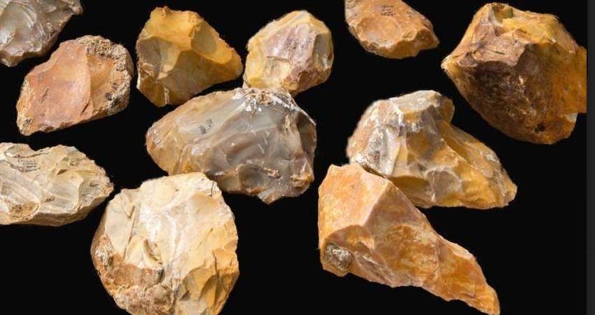 Arqueólogos encuentran yacimiento de hace medio millón de años