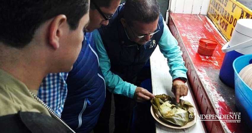 Pruebas científicas darán certeza si tamales eran de perro: Fiscalía