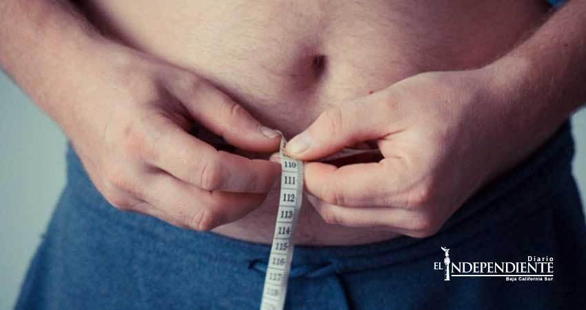 La falta de sol podría explicar el aumento de peso en invierno