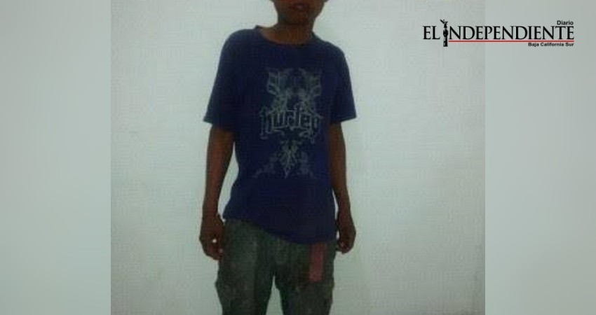 Lo aprehendieron por meterse a robar