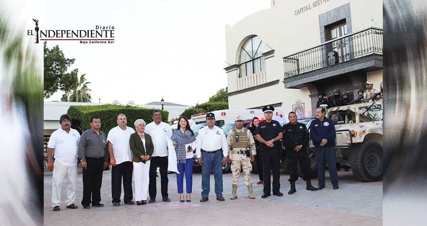 Loreto declara saldo blanco en dentro del operativo Guadalupe Reyes 2017