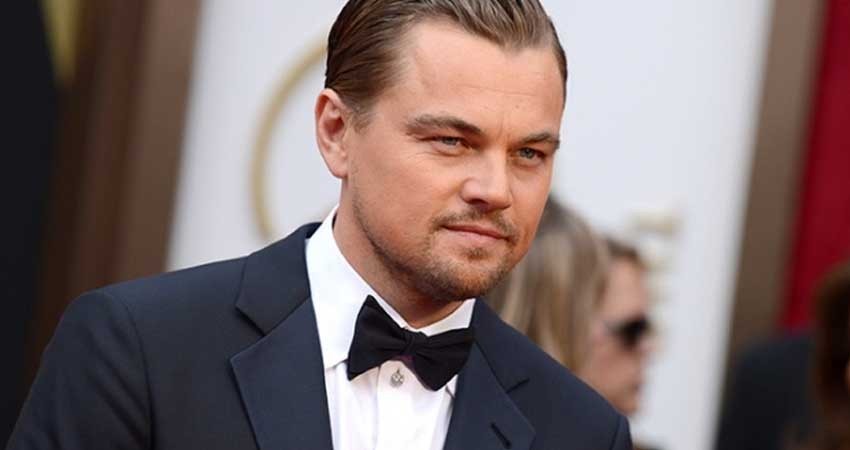 DiCaprio protagonizará cinta de Tarantino sobre Charles Manson