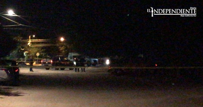 Ejecutan a otro custodio del Cereso de La Paz