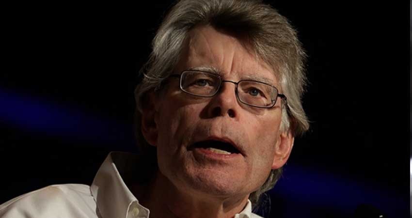 Stephen King recibirá premio PEN America