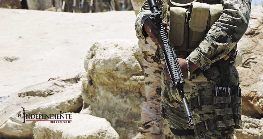 BCS, la segunda entidad con mayor incremento en homicidios