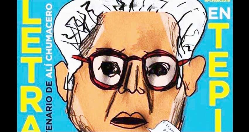 Letras en Tepic celebrará a Chumacero