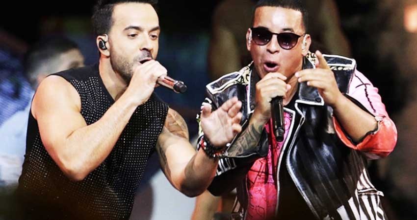 'Despacito', el tema más escuchado de 2017 en México