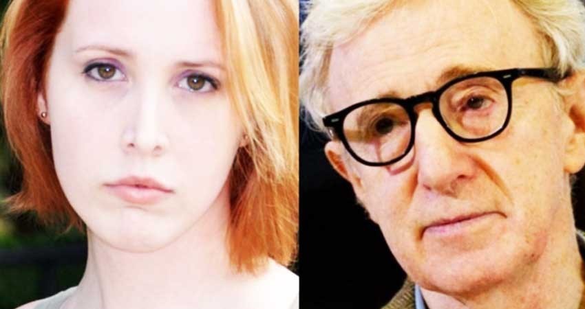 Dylan Farrow hablará en TV sobre los abusos de Woody Allen