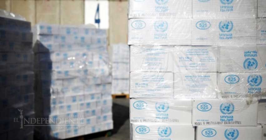 Dona Bélgica millones a fondo de la ONU para palestinos