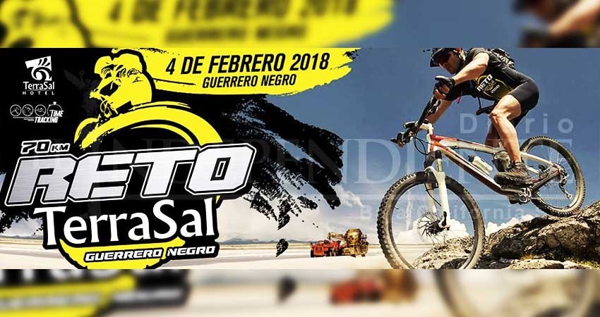 Anuncian la Carrera Reto Terra Sal