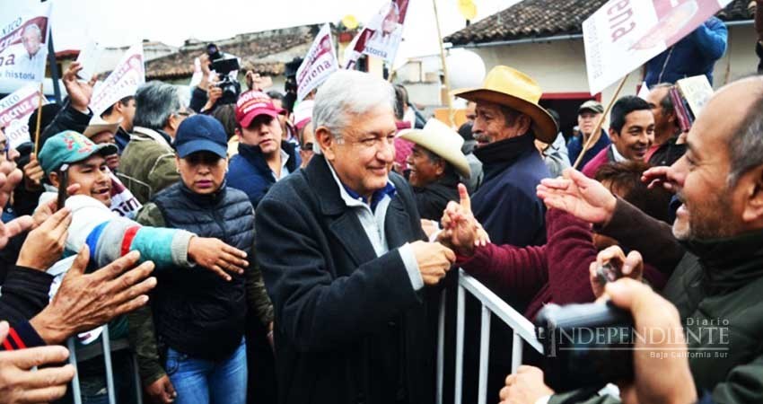 Gobiernos extranjeros deben respetar a México: AMLO