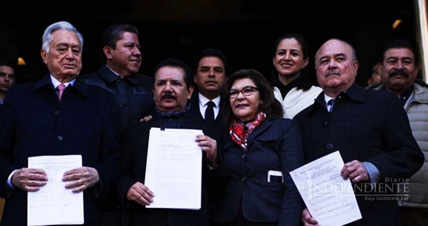 Van senadores contra Ley de Seguridad; 'beneficia más a EU',