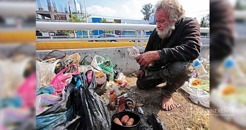 Ya no alcanza para comer: Arquidiócesis