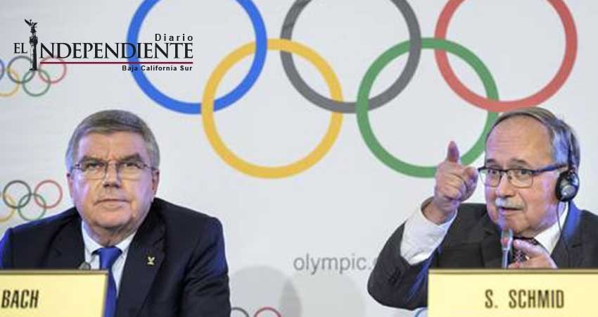 COI realizó 14 mil controles previo a Pyeongchang-2018