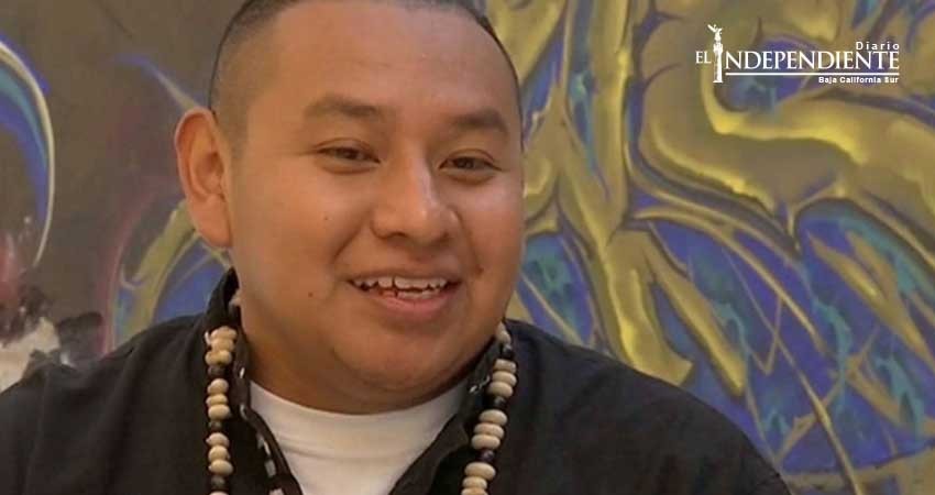 El rapero mixteco que defiende a los migrantes con sus rimas