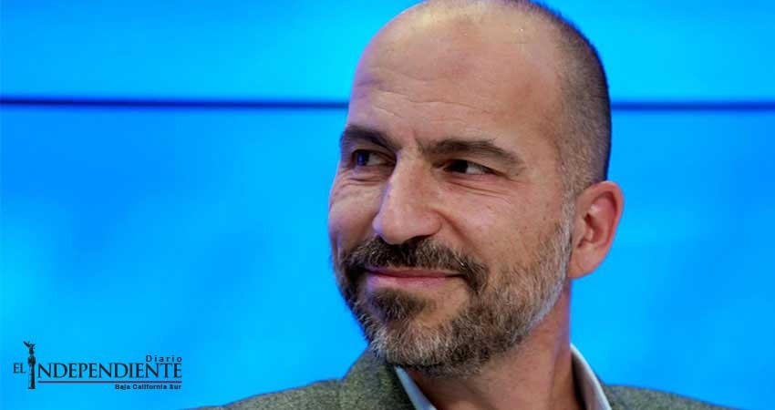 Nuevo CEO de Uber le tiene miedo a México por los robos