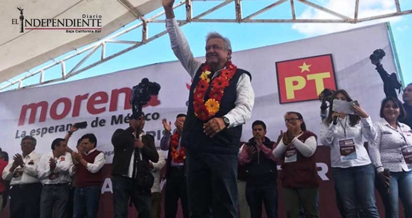 El FMI es cómplice de la corrupción en el país: AMLO