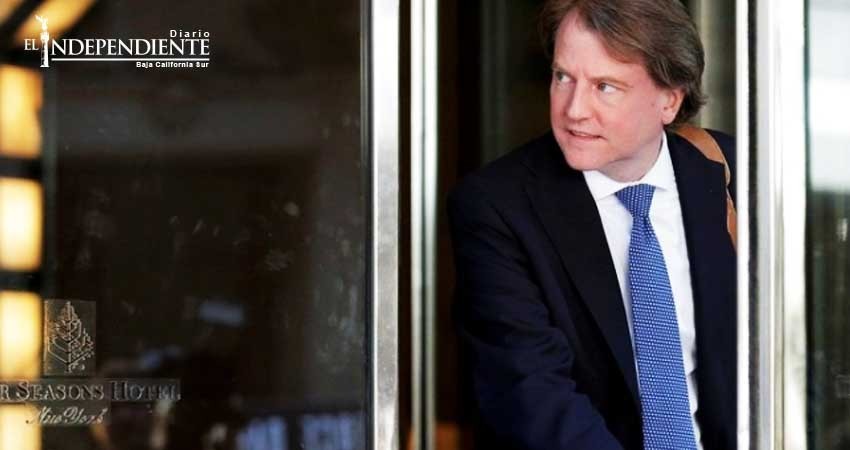 Trump ordenó despido de Mueller, luego se arrepintió: NYT