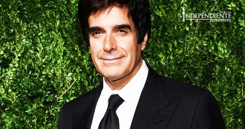 David Copperfield es acusado de abuso sexual