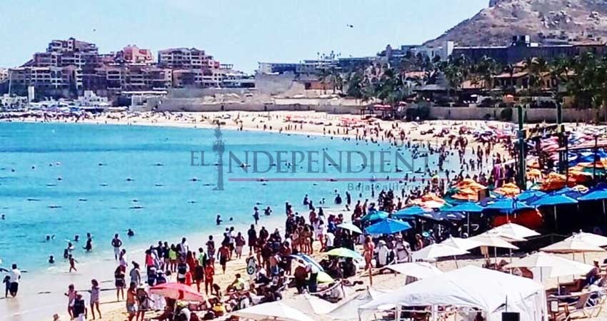 Los sudcalifornianos debemos convertirnos en promotores del turismo: Canaco