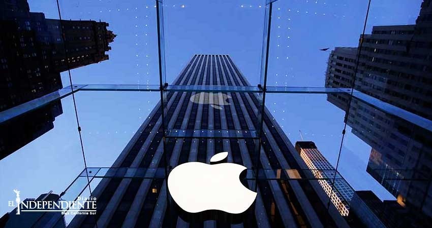 Con la actualización de tu iPhone podrás rastrearlo en caso de robo