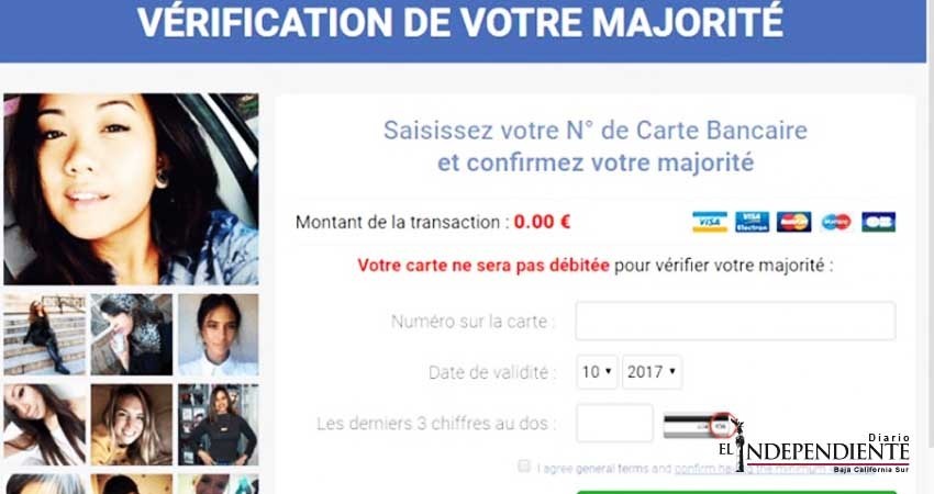 Si tienes Android y visitas sitios porno, podrías tener varios virus