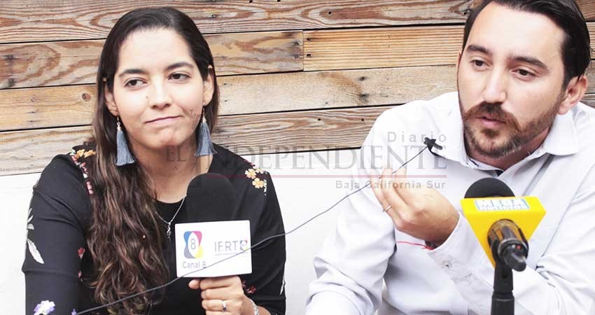 “Somos una alternativa para el hartazgo de la población”: Frank Aguirre