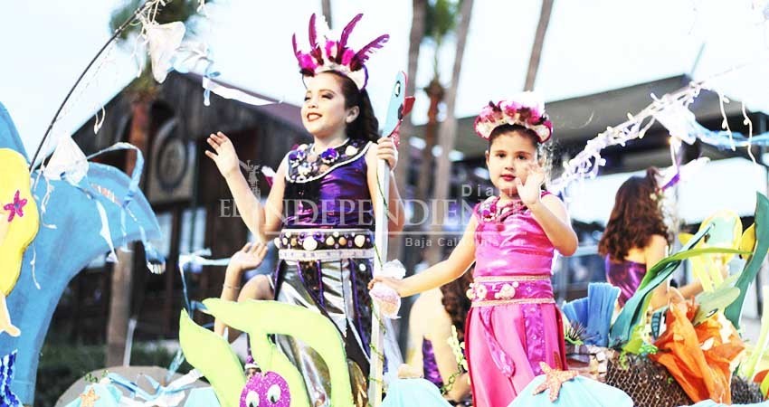 Invita a las familias a disfrutar del Carnavalito Infantil 2018