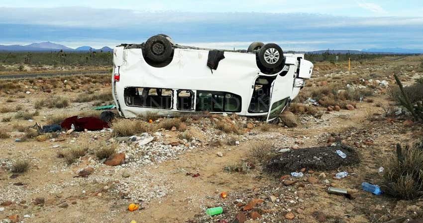 Camioneta en la que viajaba Marichuy es insegura: Poder del Consumidor