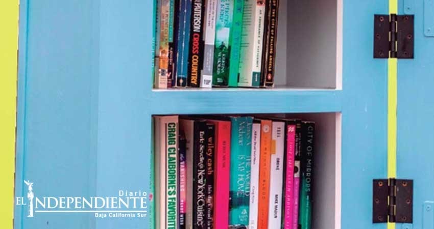 El ABC: Aquí los libros vuelan