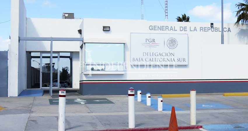 Nombran a un nuevo delegado de la PGR en BCS