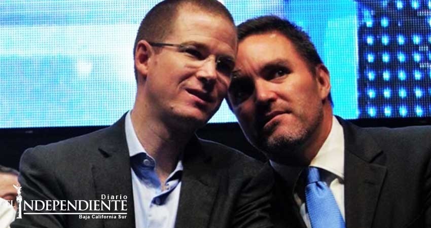 Denuncia contra Anaya es ‘política ficción’: Döring