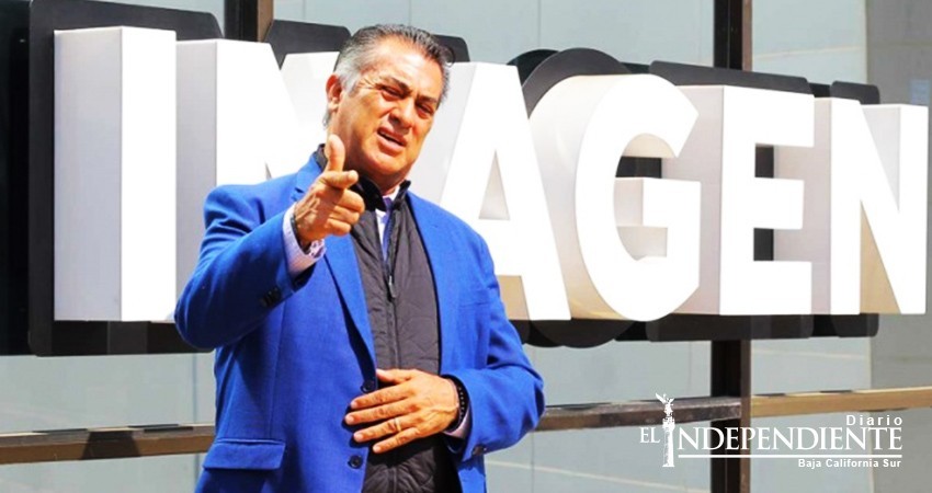 ‘El Bronco’ renunciará a financiamiento del INE para campaña presidencial