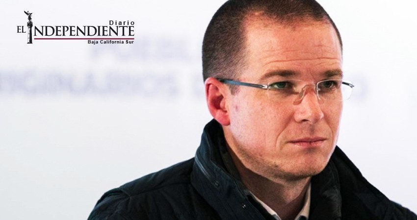 Documentos sostienen acusación de lavado de dinero de Anaya: abogado