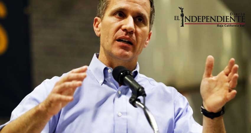 Acusan por invasión a la privacidad al gobernador de Missouri