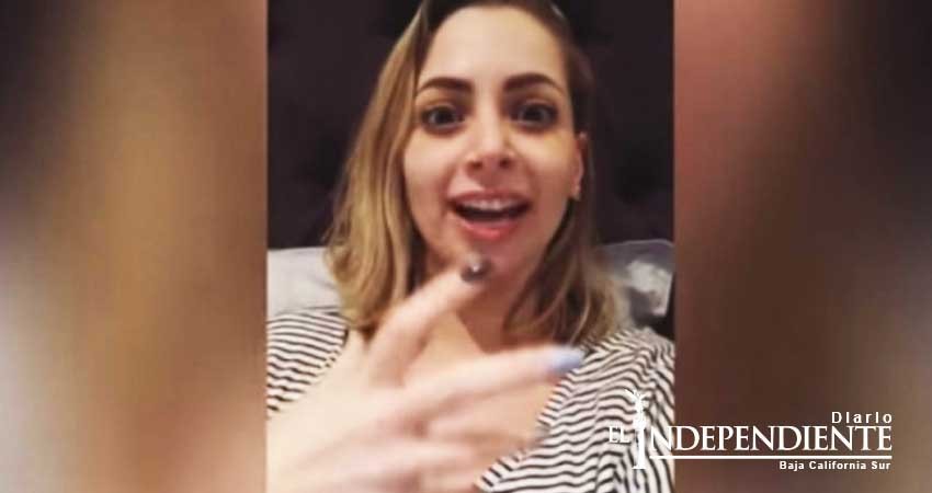 La youtuber Yosstop tachó a Karla Souza de 'ridícula'