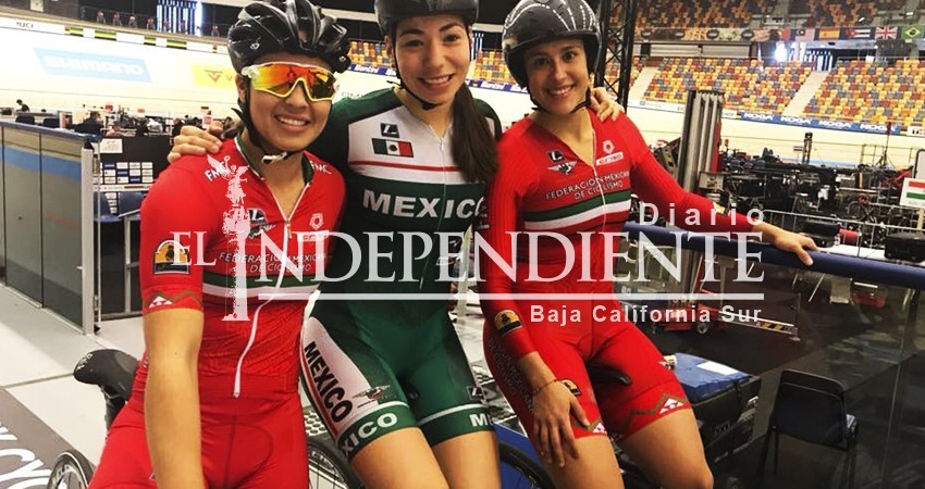 Yuli verdugo rodara por México en Alemania