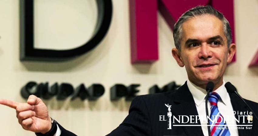 Inadecuado que PGR difundiera video y audio de Anaya: Mancera