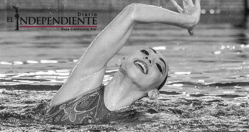 Glenda Insunza va al clasificatorio de nado a JCC