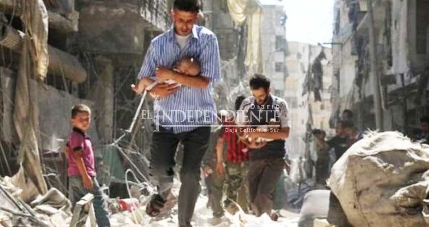 5 momentos para entender por qué la guerra en Siria entra en su séptimo año sin que se vislumbre la paz